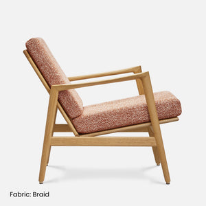 Stefan Lounge Chair