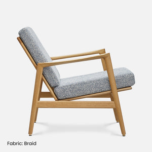 Stefan Lounge Chair