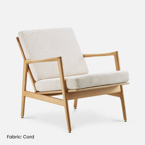 Stefan Lounge Chair