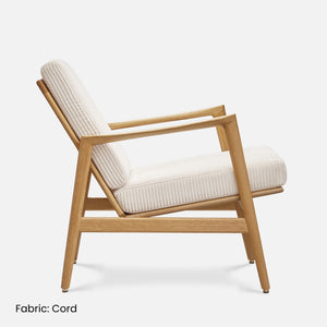 Stefan Lounge Chair