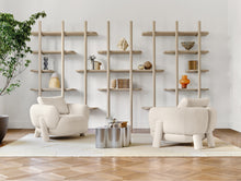 Load image into Gallery viewer, Saba Anam Armchair