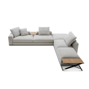 Saba Ananta Corner Sofa