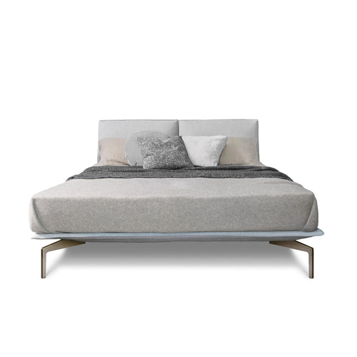 Avant-Après Bed