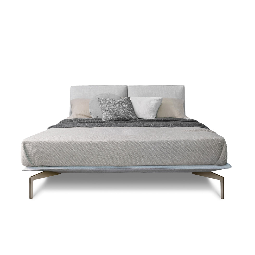 Avant-Après Bed