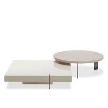 Load image into Gallery viewer, Saba Butter Square Coffee Table