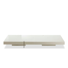 Load image into Gallery viewer, Saba Butter Square Coffee Table