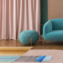 Load image into Gallery viewer, Geo Pouf