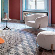 Load image into Gallery viewer, Geo Pouf