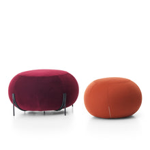 Load image into Gallery viewer, Geo Pouf