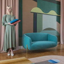 Load image into Gallery viewer, Saba Geo Sofa