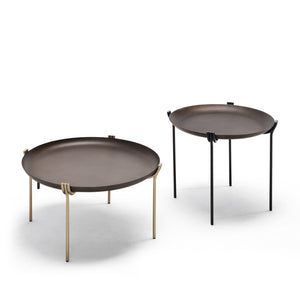 Saba Geo Side Table - 2 Sizes