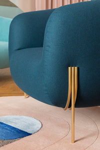 Geo Armchair