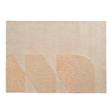 Load image into Gallery viewer, Saba Graphic Pink Rug - 2 Sizes