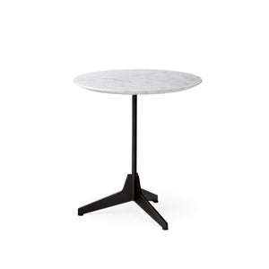 Saba Hexa Marble Side Table