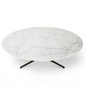 Saba Hexa Marble Coffee Table - 2 Sizes