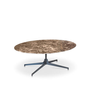 Saba Hexa Marble Coffee Table - 2 Sizes