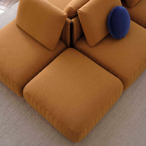 Saba Metis 2 Seat Sofa