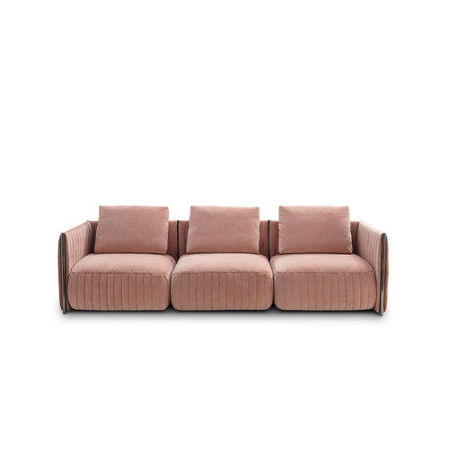 Saba Metis 3 Seat Sofa