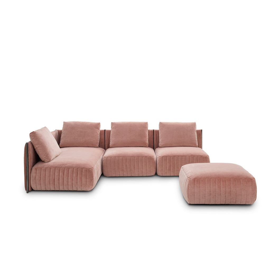 Saba Metis Corner Sofa