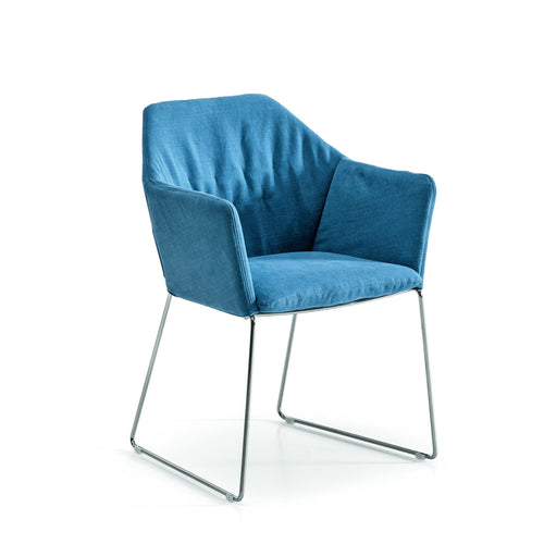 New York Dining Chair With Arms