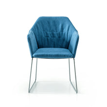 Load image into Gallery viewer, New York Dining Chair With Arms