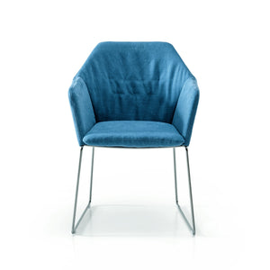 New York Dining Chair With Arms