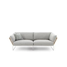 Load image into Gallery viewer, Saba New York Soleil Outdoor 2 Seat Sofa