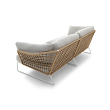 Load image into Gallery viewer, Saba New York Soleil Outdoor 2 Seat Sofa