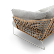 Load image into Gallery viewer, Saba New York Soleil Outdoor 3 Seat Sofa