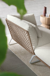 Saba New York Soleil Outdoor Modular  Sofa