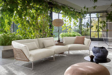 Load image into Gallery viewer, Saba New York Soleil Outdoor 3 Seat Sofa