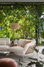 Load image into Gallery viewer, Saba New York Soleil Outdoor 3 Seat Sofa