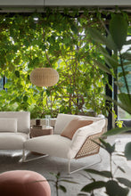 Load image into Gallery viewer, Saba New York Soleil Outdoor Modular 3 Seat Sofa
