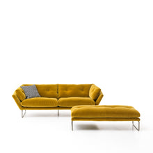 Load image into Gallery viewer, Saba New York Pouf - 4 Sizes