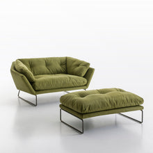 Load image into Gallery viewer, Saba New York Pouf - 4 Sizes