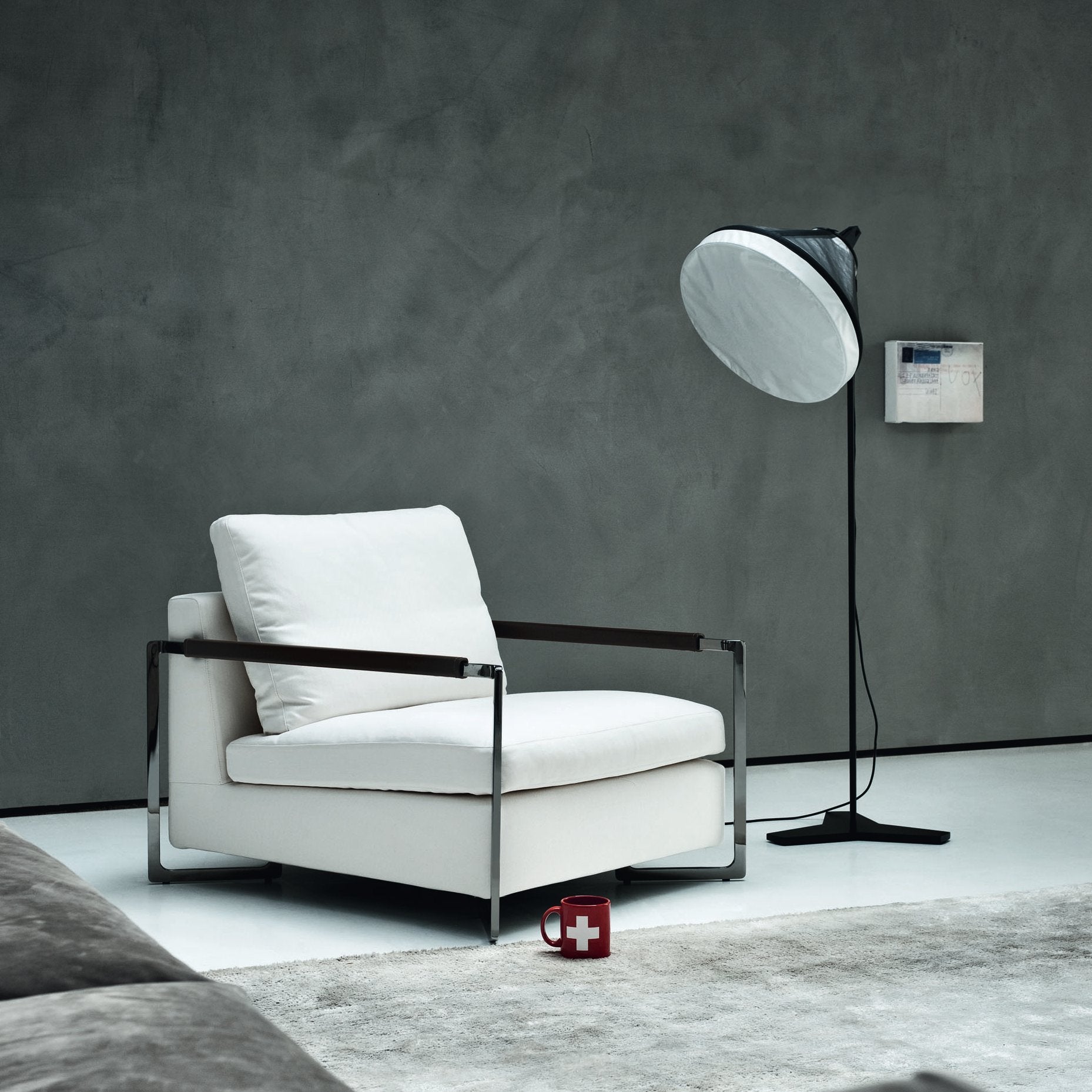 Light armchair clearance
