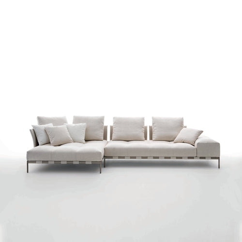 Saba Pixel Light Outdoor Sofa