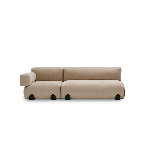 Saba Simposio 3 Seat Sofa