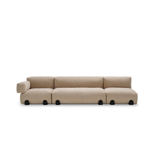Saba Simposio 4 Seat Sofa