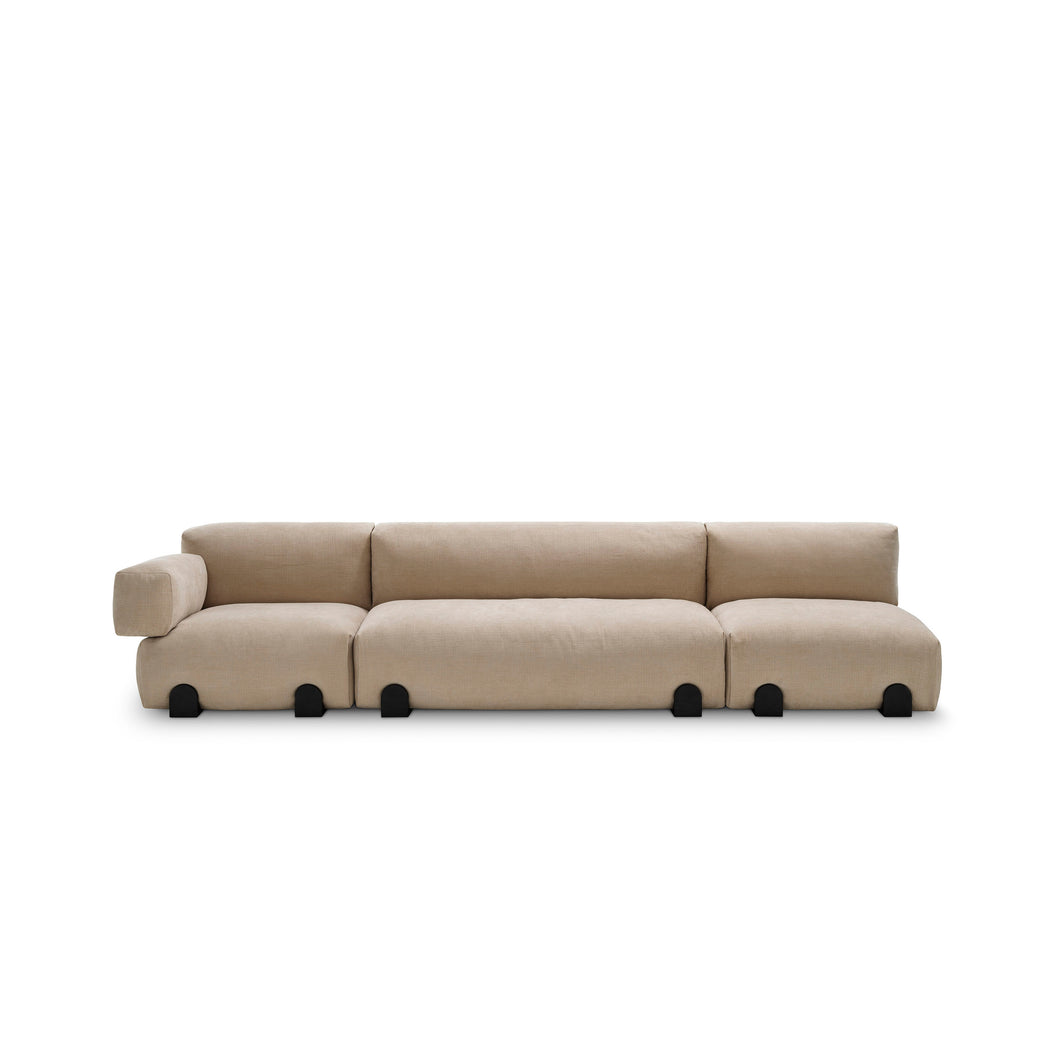 Saba Simposio 4 Seat Sofa