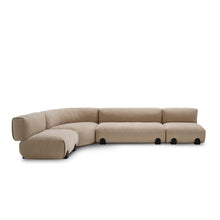 Load image into Gallery viewer, Saba Simposio Corner Sofa