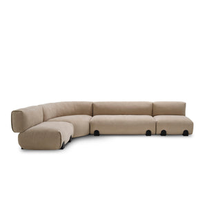 Saba Simposio Corner Sofa