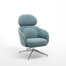 Load image into Gallery viewer, Sunset Bergère Armchair