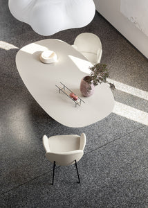 Teatro Magico Oval Dining Table Pedestal Base - 2 Sizes