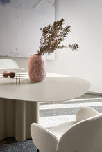 Load image into Gallery viewer, Teatro Magico Oval Dining Table - 3 Sizes