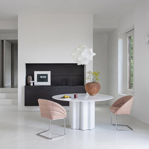 Teatro Magico Round Dining Table - 2 Sizes