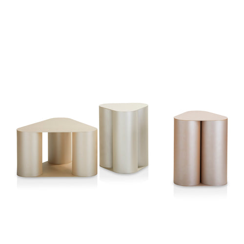 Saba Tres Low Table - 2 Sizes