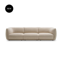 Load image into Gallery viewer, Saba Vela Piping 3 Seat Sofa - 2 Sizes