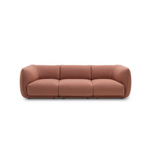 Load image into Gallery viewer, Saba Vela Piping 3 Seat Sofa - 2 Sizes