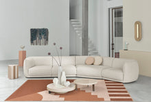 Load image into Gallery viewer, Saba Vela Piping Modular Sofa